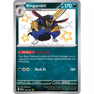 Kingambit