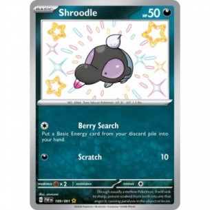 Shroodle