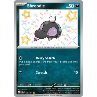 Shroodle