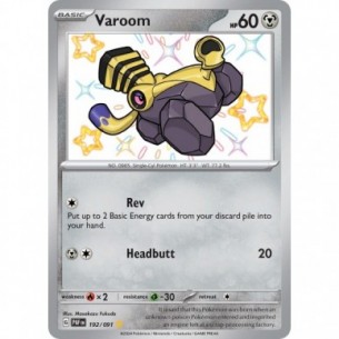 Varoom