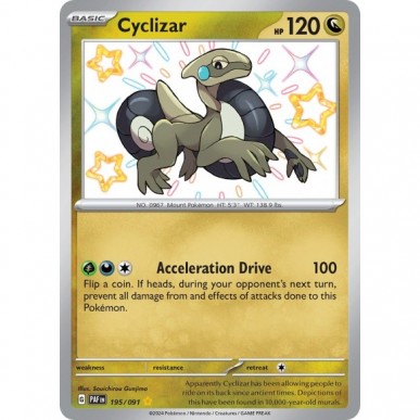 Cyclizar