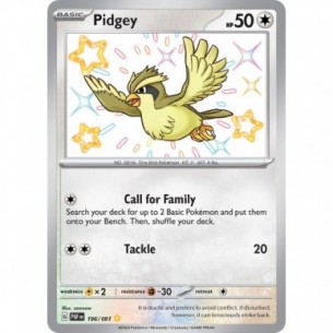 Pidgey