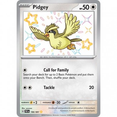 Pidgey