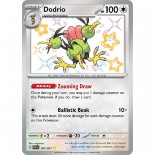Dodrio
