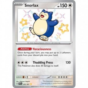 Snorlax