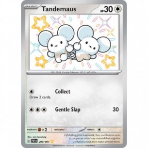 Tandemaus