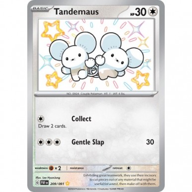 Tandemaus
