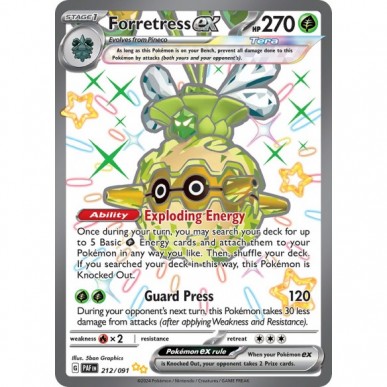 Forretress ex