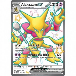 Alakazam ex