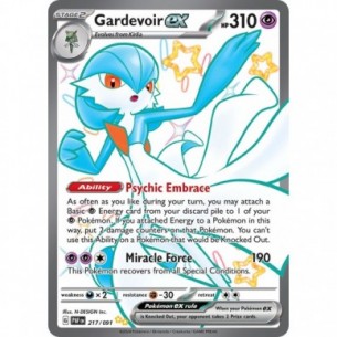 Gardevoir ex