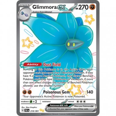 Glimmora ex
