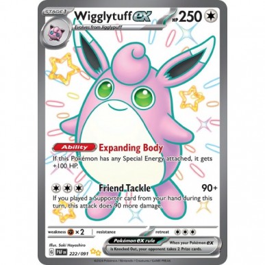 Wigglytuff ex