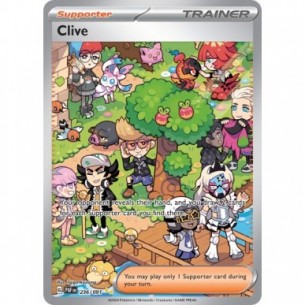 Clive