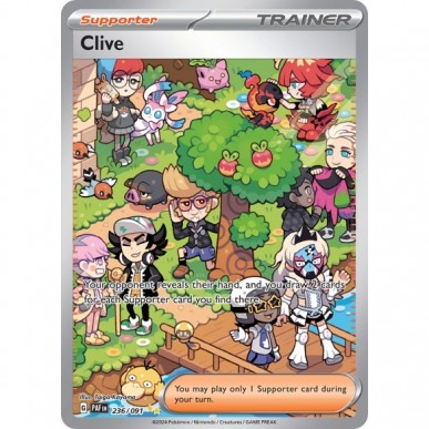 Clive