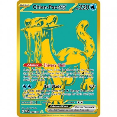 Chien-Pao ex