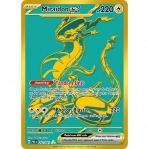 Miraidon ex