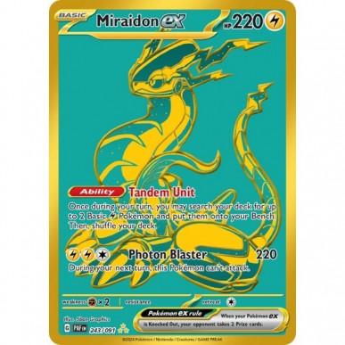 Miraidon ex