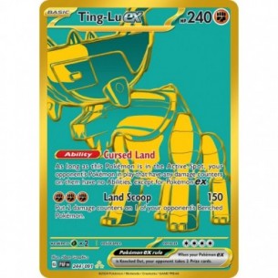 Ting-Lu ex