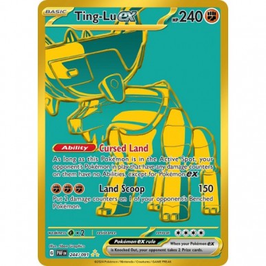 Ting-Lu ex