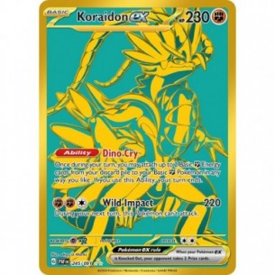 Koraidon ex