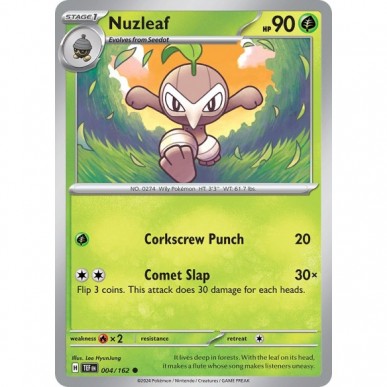 Nuzleaf