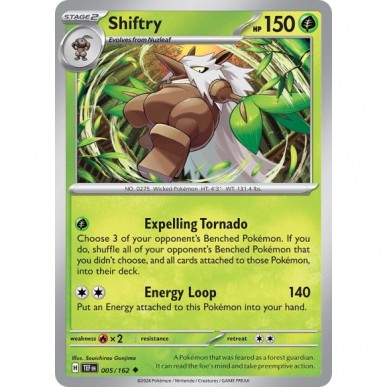 Shiftry