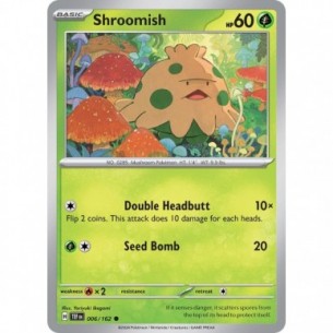 Shroomish