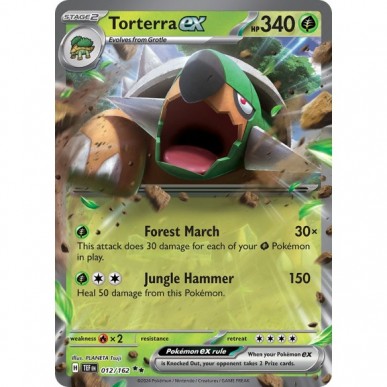 Torterra ex