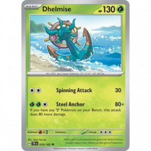 Dhelmise