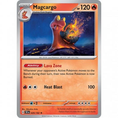 Magcargo
