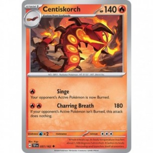 Centiskorch