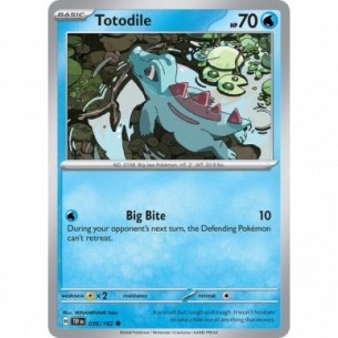 Totodile