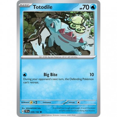 Totodile