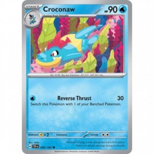 Croconaw