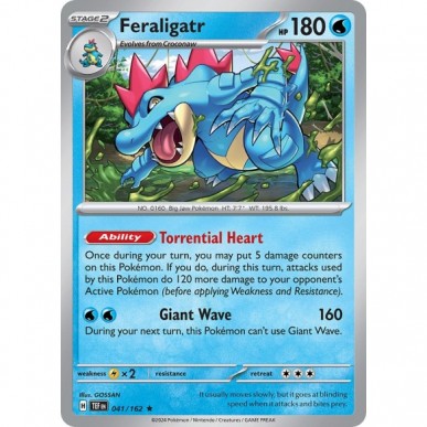 Feraligatr