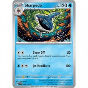 Sharpedo