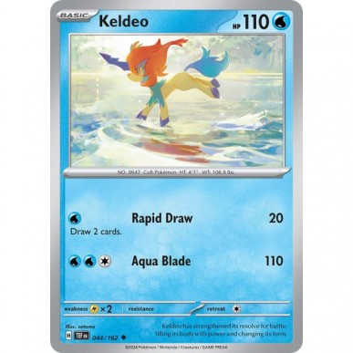 Keldeo