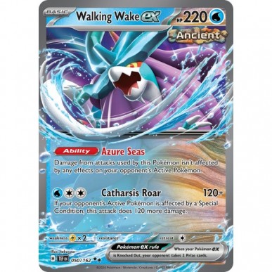 Walking Wake ex