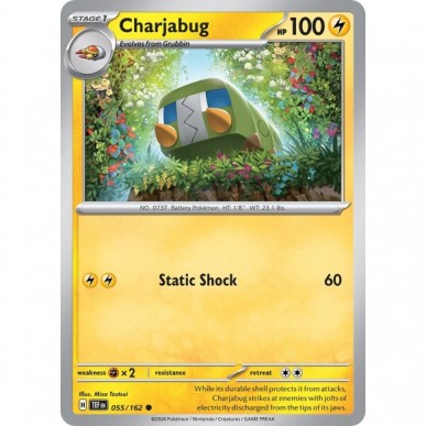 Charjabug