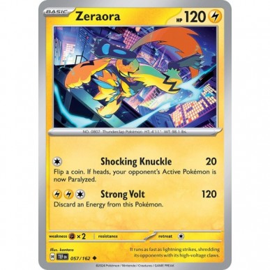 Zeraora