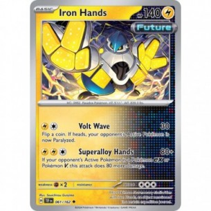Iron Hands