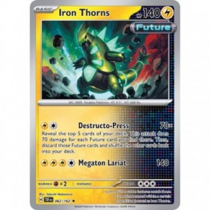 Iron Thorns