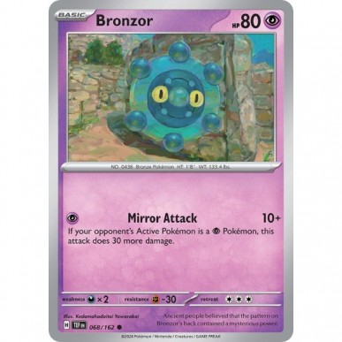 Bronzor