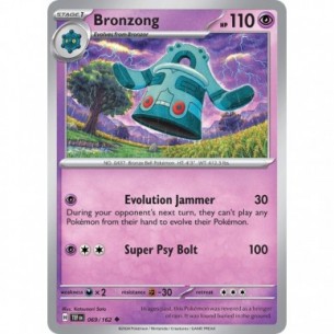 Bronzong
