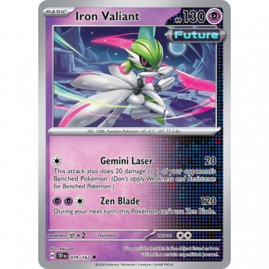 Iron Valiant