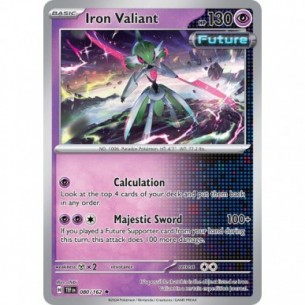 Iron Valiant