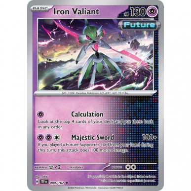 Iron Valiant