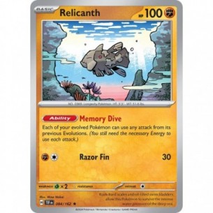 Relicanth
