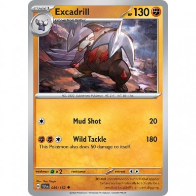 Excadrill