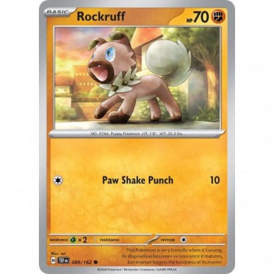 Rockruff